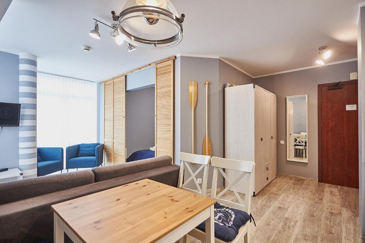 Villa Arstone By Baltic Home Świnoujście Extérieur photo