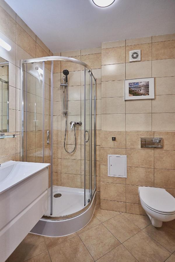 Villa Arstone By Baltic Home Świnoujście Extérieur photo